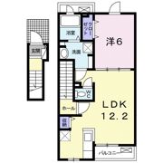 一楽ハウスの間取り画像