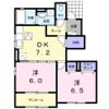 リアン 3の間取り画像