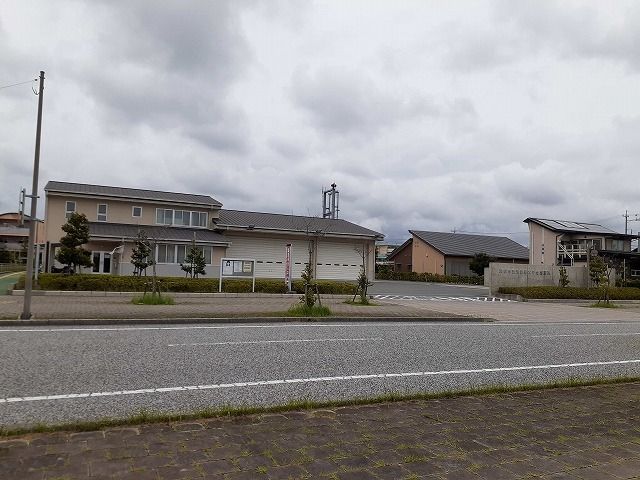近くの浜松市消防局 西消防署大平台出まで550m(徒歩7分)