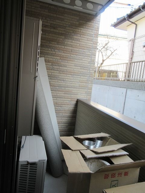 ベランダ・バルコニー