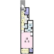Casa de Solの間取り画像