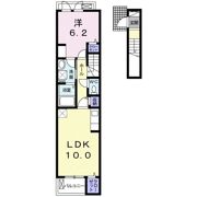 Casa de Solの間取り画像