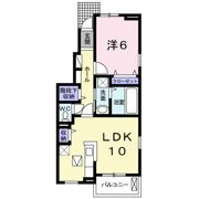 ウィステリア ハウスの間取り画像