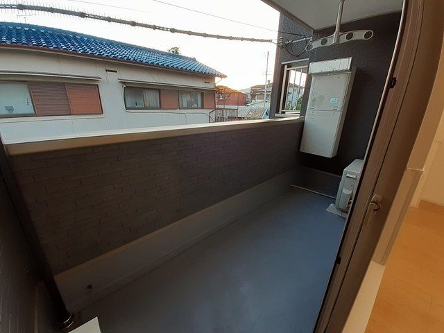 ベランダ・バルコニー