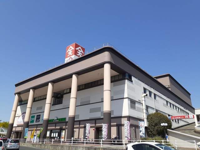 近くのリブ21総社店まで1,100m(徒歩14分)