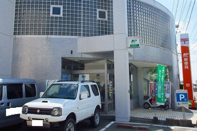 近くの諸富郵便局まで350m（徒歩5分）