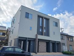 ベルメゾン都Ⅷの外観画像