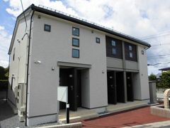 スカイレジデンスの外観画像