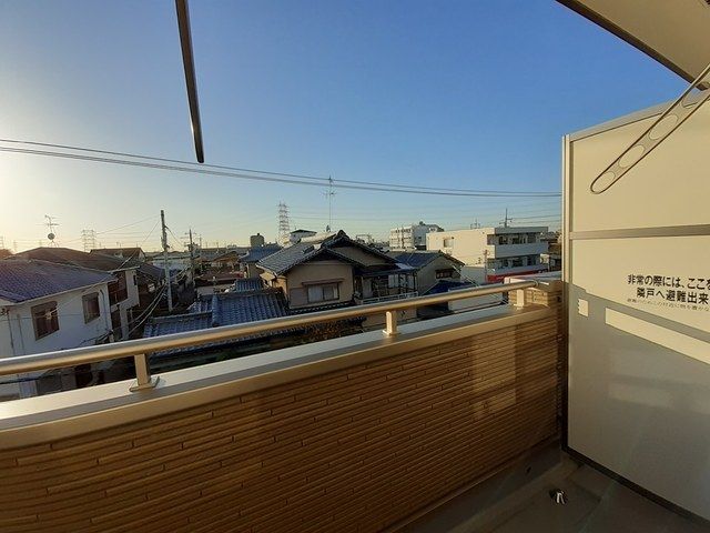 ベランダ・バルコニー