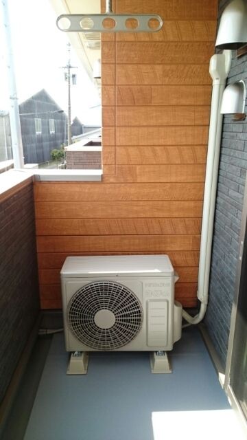 ベランダ・バルコニー