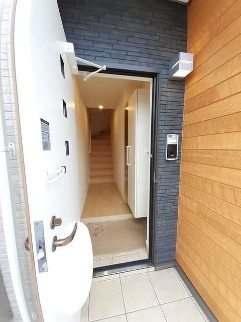 玄関