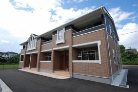 カレント・カーサ Ⅱの外観画像