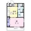 バンブー エンの間取り画像