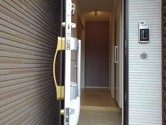 玄関