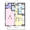 プリムローズの間取り画像