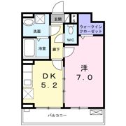 プリムローズの間取り画像