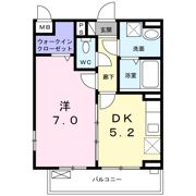 プリムローズの間取り画像