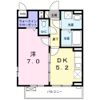 プリムローズの間取り画像