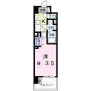 フィオーレ三の丸の間取り画像