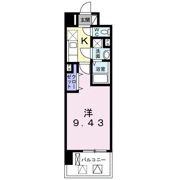 フィオーレ三の丸の間取り画像