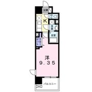 フィオーレ三の丸の間取り画像