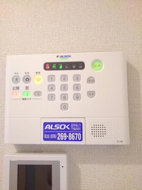 セキュリティ