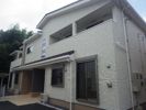 ウエスト パーク Cの間取り画像
