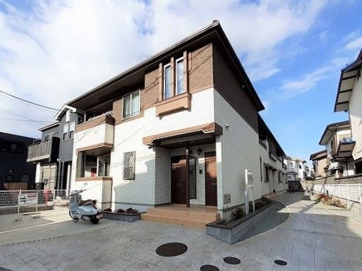 サンバストの外観画像