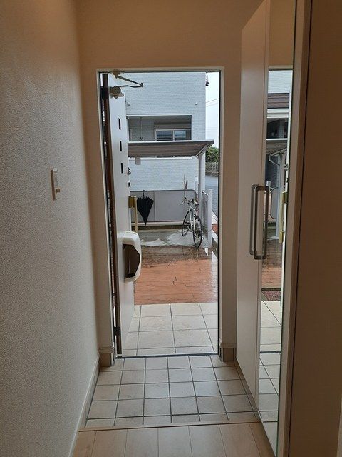 玄関