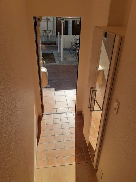 玄関