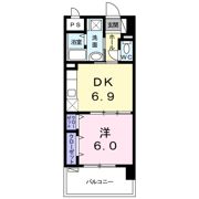 ヴューテラス・mtの間取り画像