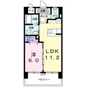ヴューテラス・mtの間取り画像