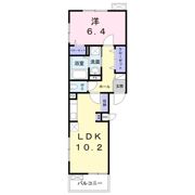 サンルミエールの間取り画像