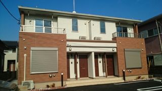 ファミール セシルの外観画像