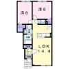grand cinqの間取り画像