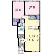 grand cinqの間取り画像