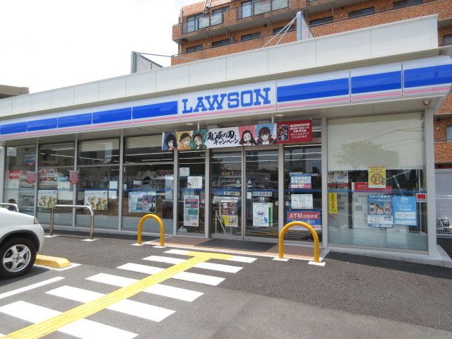 近くのコンビニまで500m（徒歩7分）