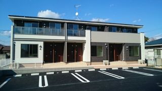 ガーデン・グレイス泉の外観画像