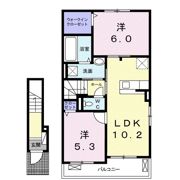 優竣館の間取り画像