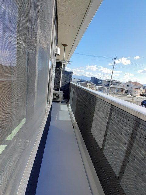 ベランダ・バルコニー