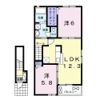 ソレアード糸島の間取り画像