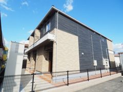 リバーサイドゆきかぜの外観画像