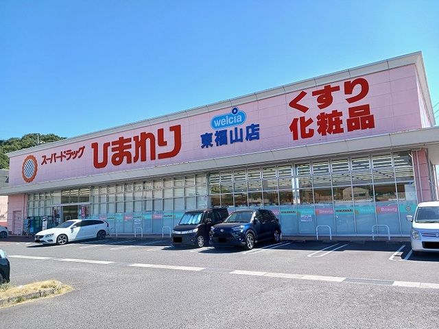 近くのひまわり東福山店まで300m(徒歩4分)