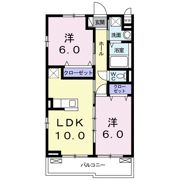 Porto Belloの間取り画像