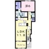 ル タン サトの間取り画像
