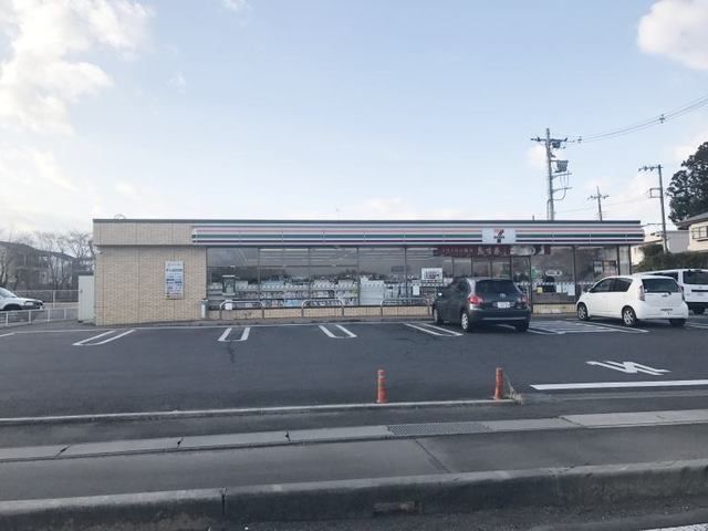 近くのセブンイレブンまで1,200m(徒歩15分)
