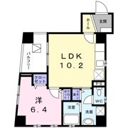 サマー ウィン Tohoの間取り画像