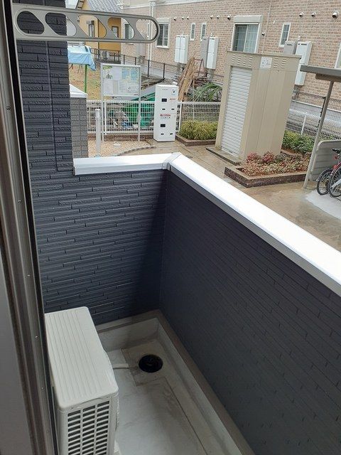 ベランダ・バルコニー