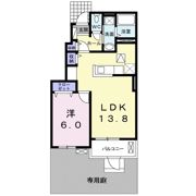 コッティ国府の間取り画像