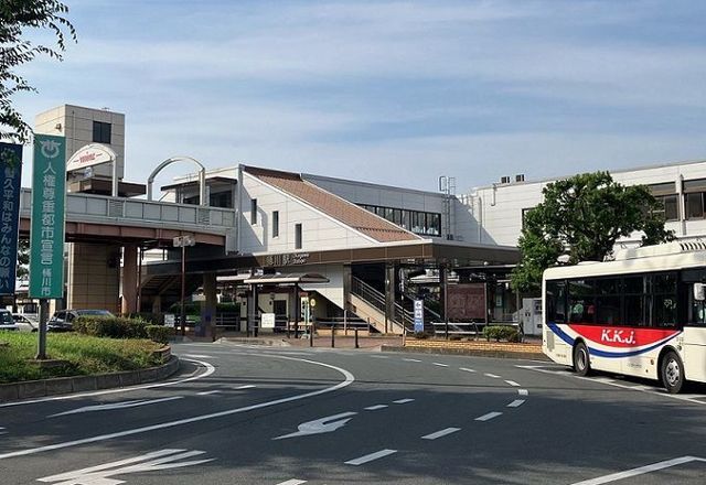近くの桶川駅西口まで1,710m（徒歩22分）